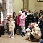 Koncert kolęd w kościele na radomskich borkach