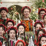 Koncert kolęd w kościele na radomskich borkach