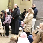 Koncert kolęd w kościele na radomskich borkach