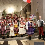 Koncert kolęd w kościele na radomskich borkach
