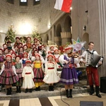 Koncert kolęd w kościele na radomskich borkach