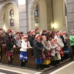 Koncert kolęd w kościele na radomskich borkach