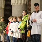 Koncert kolęd w kościele na radomskich borkach
