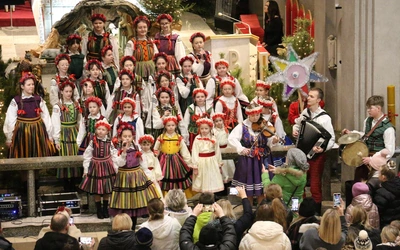 Wolanianki dla Malusieńkiego