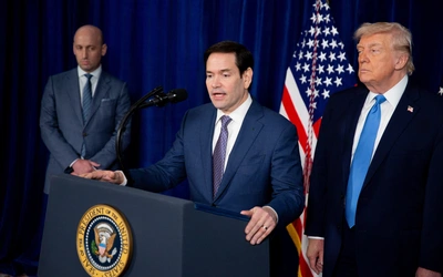 Rubio: Blokada Wenezueli będzie kontynuowana, dopóki władze nie spełnią naszych warunków