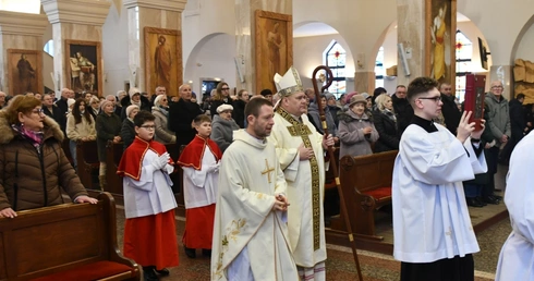 Spotkanie Przyjaciół Paradyża z Gorzowa i okolic