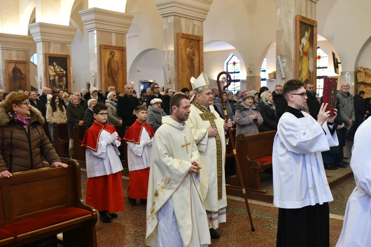 Spotkanie Przyjaciół Paradyża z Gorzowa i okolic