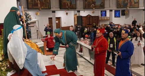 Orszaki Trzech Króli 2026 w archidiecezji wrocławskiej