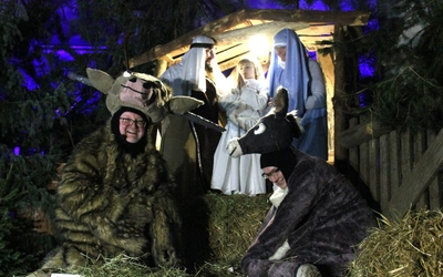 Pastorałka dla Woła i Osła