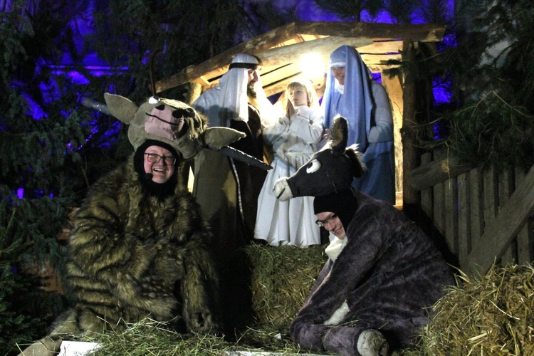 Pastorałka dla Woła i Osła