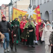 Orszaki Trzech Króli w diecezji łowickiej