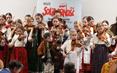 Ludźmierz. Podsumowanie obchodów 45-lecia Solidarności