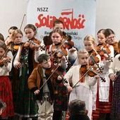 Ludźmierz. Podsumowanie obchodów 45-lecia Solidarności