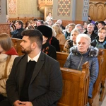 Członkowie Solidarności w Ludźmierzu