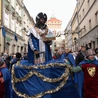 Już jutro, 6 stycznia, ulicami Krakowa przejdzie 16. Orszak Trzech Króli