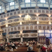 Jawor. Ekumeniczne kolędowanie