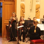Misyjne kolędowanie w Domy Słowa