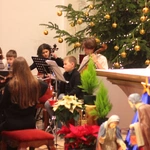 Misyjne kolędowanie w Domy Słowa