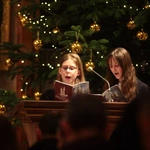 Misyjne kolędowanie w Domy Słowa
