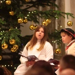 Misyjne kolędowanie w Domy Słowa