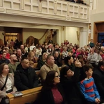 Misyjne kolędowanie w Domy Słowa