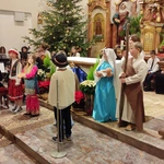 Misyjne kolędowanie w Domy Słowa