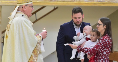 Kościół zadomowiony w codzienności