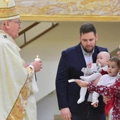 Kościół zadomowiony w codzienności