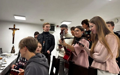 Sikórz. Kolęda jak Ewangelia