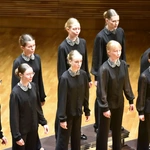Koncert noworoczny Puellae Orantes
