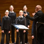 Koncert noworoczny Puellae Orantes