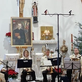 Pamięci kleryka męczennika