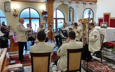 Koncert z okazji 85. rocznicy męczeńskiej śmierci kleryka Alfonsa Mańki