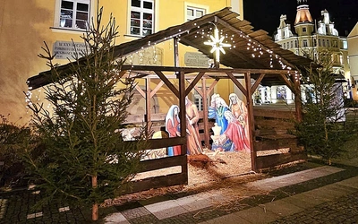 Powiesili na środku rynku figurkę Dzieciątka Jezus na stryczku. Mnie to nie obraża [KOMENTARZ]