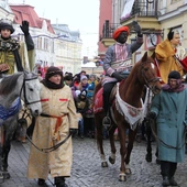 "Jakaż to gwiazda błyszczy na wschodzie" to nasza kolęda