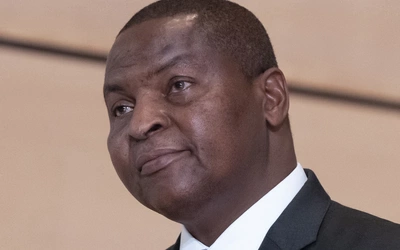 RŚA: Touadera wybrany na trzecią kadencję prezydencką