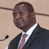 RŚA: Touadera wybrany na trzecią kadencję prezydencką