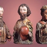 Figury Trzech Króli z Drożkowa - Muzeum Narodowe we Wrocławiu