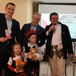 Opłatek Fundacji Dunajec 