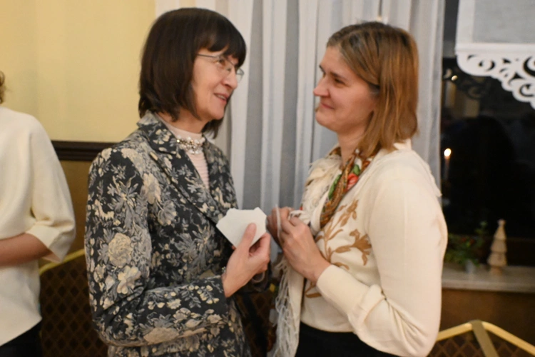 Opłatek Fundacji Dunajec 