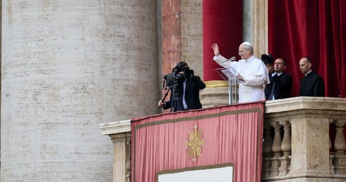 Leon XIV: Jako twórcy nadziei wyruszmy w stronę przyszłości inną drogą