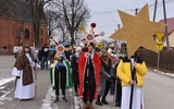 Orszak Trzech Króli w Bielczy