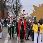 Orszak Trzech Króli w Bielczy