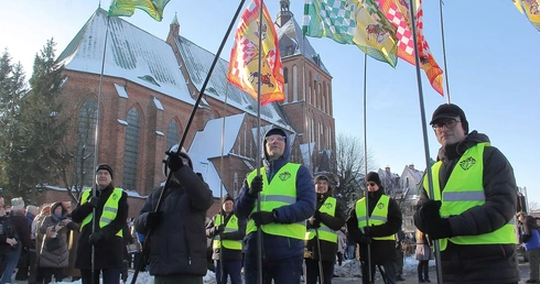 Orszak Trzech Króli w Koszalinie cz. 2