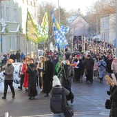 To dlatego Jezus stał się dzieckiem