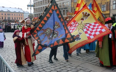 Orszaki Trzech Króli w prawie tysiącu polskich miast!