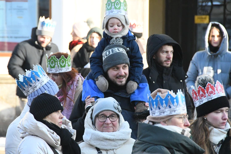 Centralny Orszak Trzech Króli 2026