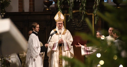 Warszawa potrzebuje misjonarzy