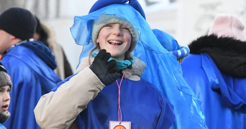 Nadzieją się ucieszyli!