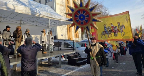 Pruszkowski Orszak Trzech Króli